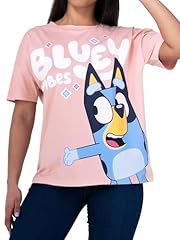 Bluey shirt short for sale  Delivered anywhere in UK