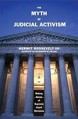 Myth judicial activism for sale  Delivered anywhere in USA 