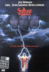 Streghe eastwick usato  Spedito ovunque in Italia 