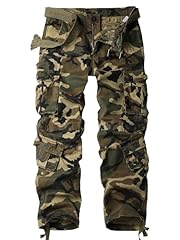 Akhiking men camo for sale  Delivered anywhere in USA 