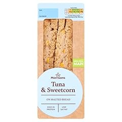 Morrisons tuna sweetcorn for sale  Delivered anywhere in UK