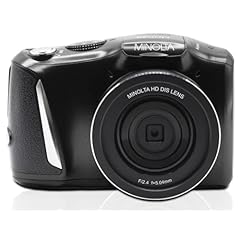 Minolta fotocamera digitale usato  Spedito ovunque in Italia 