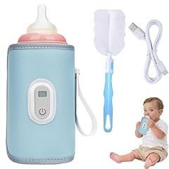 Scaldabiberon baby usb usato  Spedito ovunque in Italia 