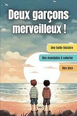 Deux garçons merveilleux for sale  Delivered anywhere in UK