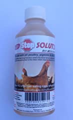 Dragon Poultry 250ml Red Stop Solution Red Mite Control for sale  Delivered anywhere in UK