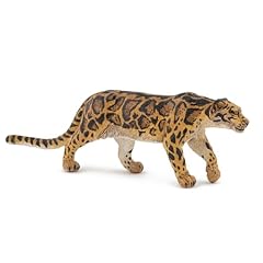 Papo statuetta leopardo usato  Spedito ovunque in Italia 
