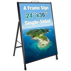 Inch frame sign for sale  Delivered anywhere in USA 