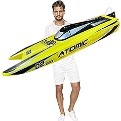 Ready to Run, 27.5" Inches Remote Control Speed Boat for sale  Delivered anywhere in USA 