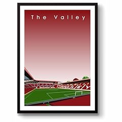 Grounddesigns charlton athleti for sale  Delivered anywhere in UK