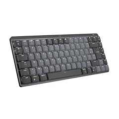 Logitech mechanical mini d'occasion  Livré partout en Belgiqu