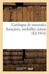 Catalogue monnaies françaises d'occasion  Livré partout en Belgiqu