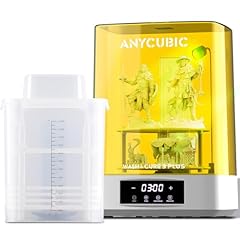 Anycubic wash and usato  Spedito ovunque in Italia 