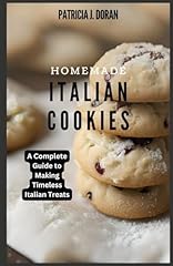 Homemade italian cookies for sale  Delivered anywhere in UK