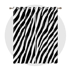 Zebra print home for sale  Delivered anywhere in UK