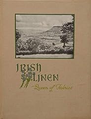 Irish linen queen for sale  Delivered anywhere in UK