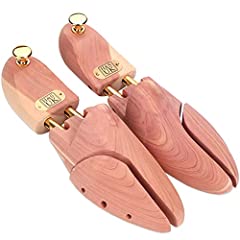 Cedar wood shoe for sale  Delivered anywhere in Ireland