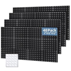 Ohuhu acoustic foam for sale  Delivered anywhere in UK