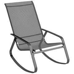 Outsunny garden rocking for sale  Delivered anywhere in UK