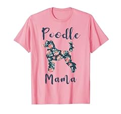 Standard poodle shirt for sale  Delivered anywhere in USA 