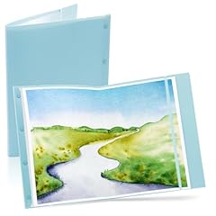 Size pocket binder for sale  Delivered anywhere in USA 
