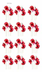 Tale red poppy for sale  Delivered anywhere in USA 