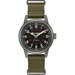 Bulova men military for sale  Delivered anywhere in USA 