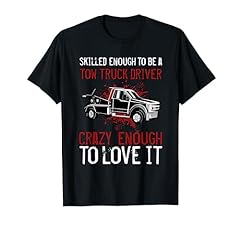Tow truck driver for sale  Delivered anywhere in USA 