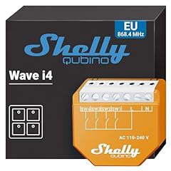 Shelly qubino wave usato  Spedito ovunque in Italia 