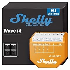 Shelly qubino wave usato  Spedito ovunque in Italia 