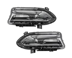 Awolsrgiop headlight assembly for sale  Delivered anywhere in USA 