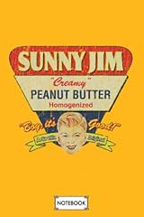 Sunny jim peanut for sale  Delivered anywhere in UK