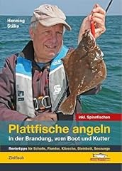 Plattfische angeln brandung gebraucht kaufen  Wird an jeden Ort in Deutschland