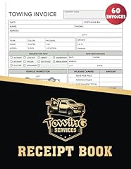 Towing services receipt for sale  Delivered anywhere in UK