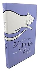 Litter box manual for sale  Delivered anywhere in USA 