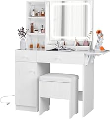 Ironck vanity desk for sale  Delivered anywhere in USA 