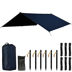 Waterproof camping tarp for sale  Delivered anywhere in UK