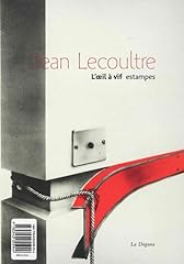 Jean lecoultre oeil d'occasion  Livré partout en France