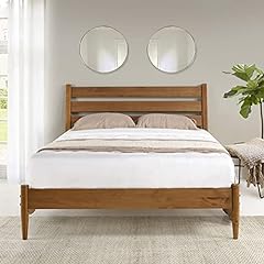 Midcentury platform bed for sale  Delivered anywhere in USA 