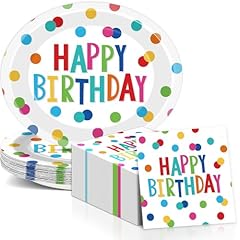 Birthday party oval for sale  Delivered anywhere in USA 