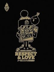 Respect love the d'occasion  Livré partout en France