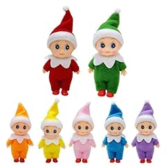 7pcs colourful baby for sale  Delivered anywhere in UK