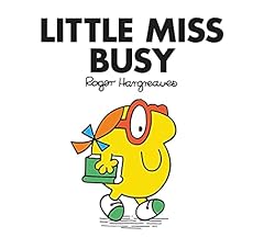 Little miss busy for sale  Delivered anywhere in UK