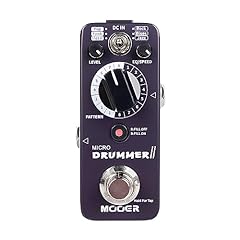 Mooer micro drummer for sale  Delivered anywhere in USA 