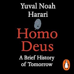 Homo deus brief for sale  Delivered anywhere in UK