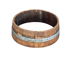 Rustic wine barrel for sale  Delivered anywhere in USA 