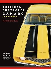 Original chevrolet camaro for sale  Delivered anywhere in USA 