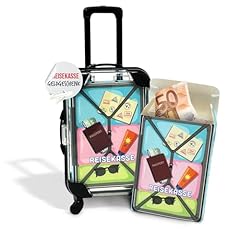 Geldgeschenk reisekoffer minia gebraucht kaufen  Wird an jeden Ort in Deutschland