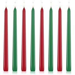 Christmas candles unscented for sale  Delivered anywhere in USA 