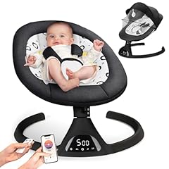 Electric baby swing for sale  Delivered anywhere in USA 