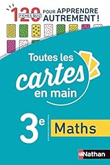 Maths 120 fiches d'occasion  Livré partout en Belgiqu